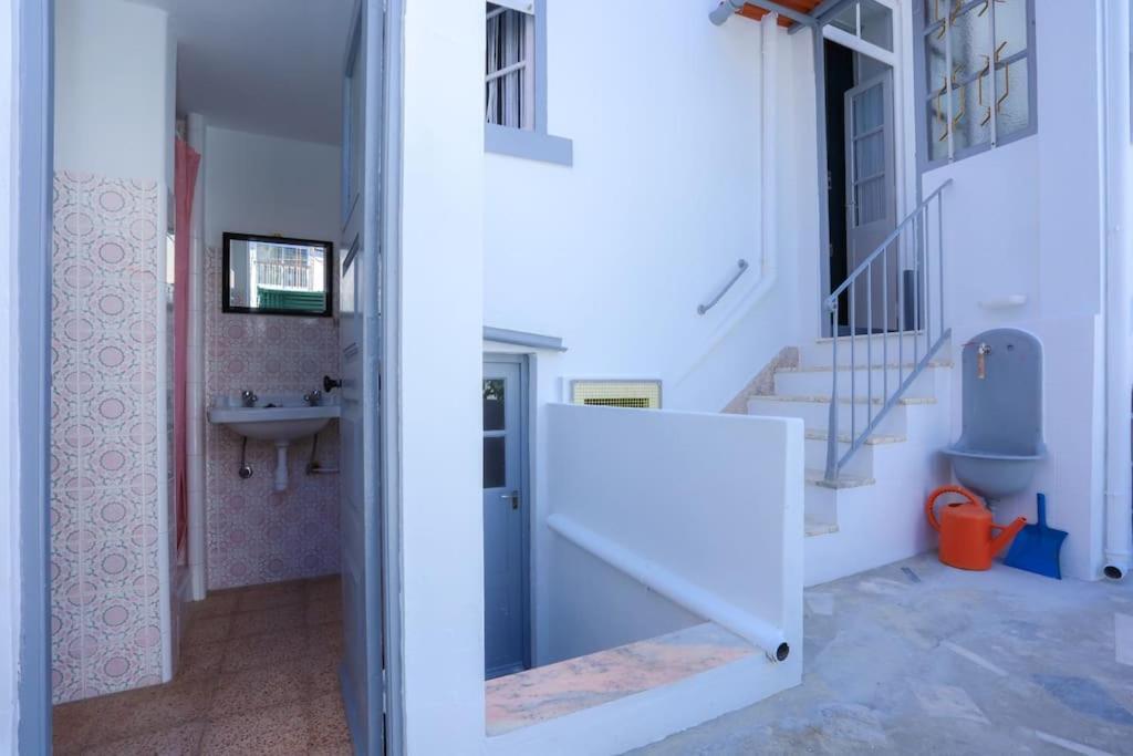 Patio Da Foz - Appartement Tres Accueillant Centre-Ville Figueira da Foz Exteriér fotografie