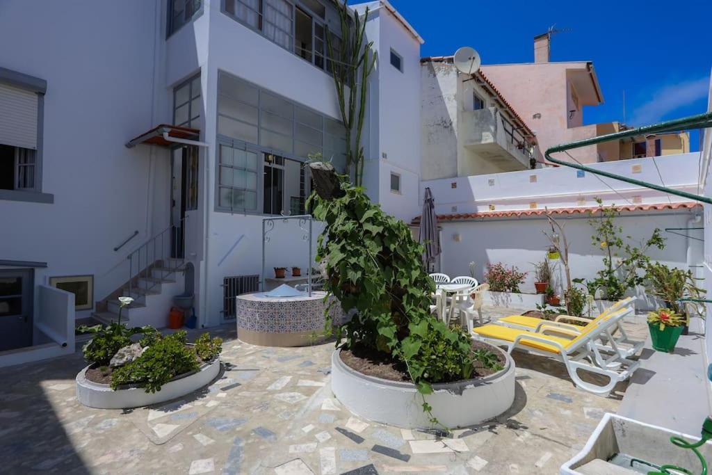 Patio Da Foz - Appartement Tres Accueillant Centre-Ville Figueira da Foz Exteriér fotografie
