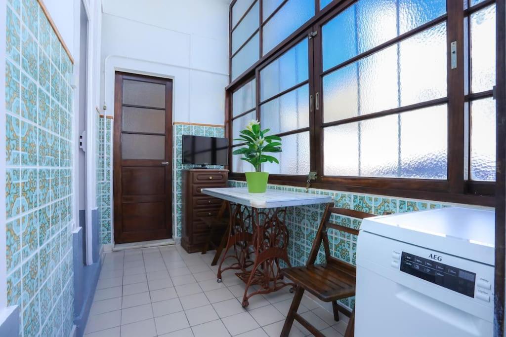 Patio Da Foz - Appartement Tres Accueillant Centre-Ville Figueira da Foz Exteriér fotografie