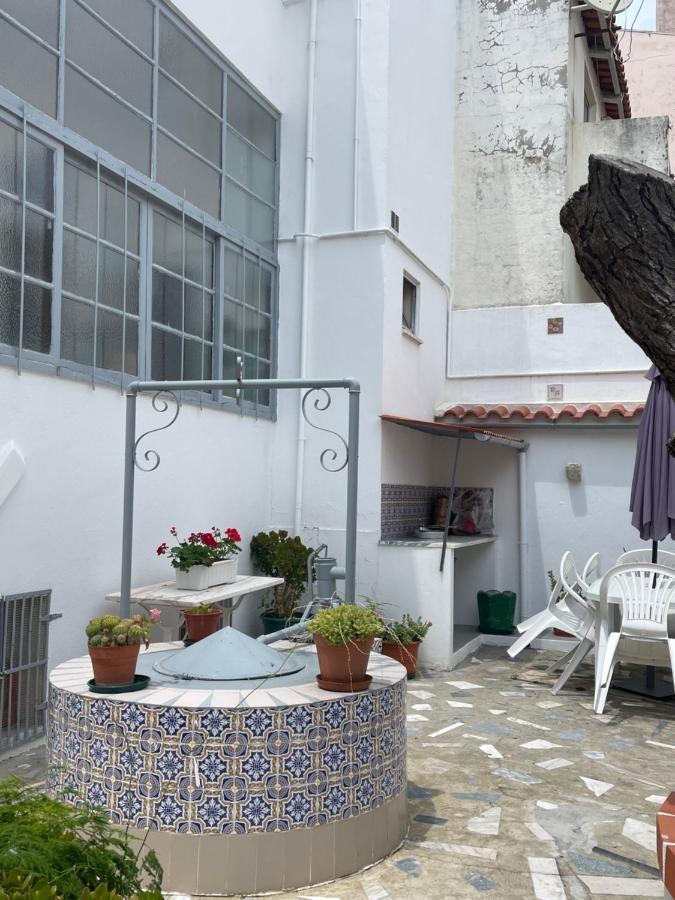 Patio Da Foz - Appartement Tres Accueillant Centre-Ville Figueira da Foz Exteriér fotografie