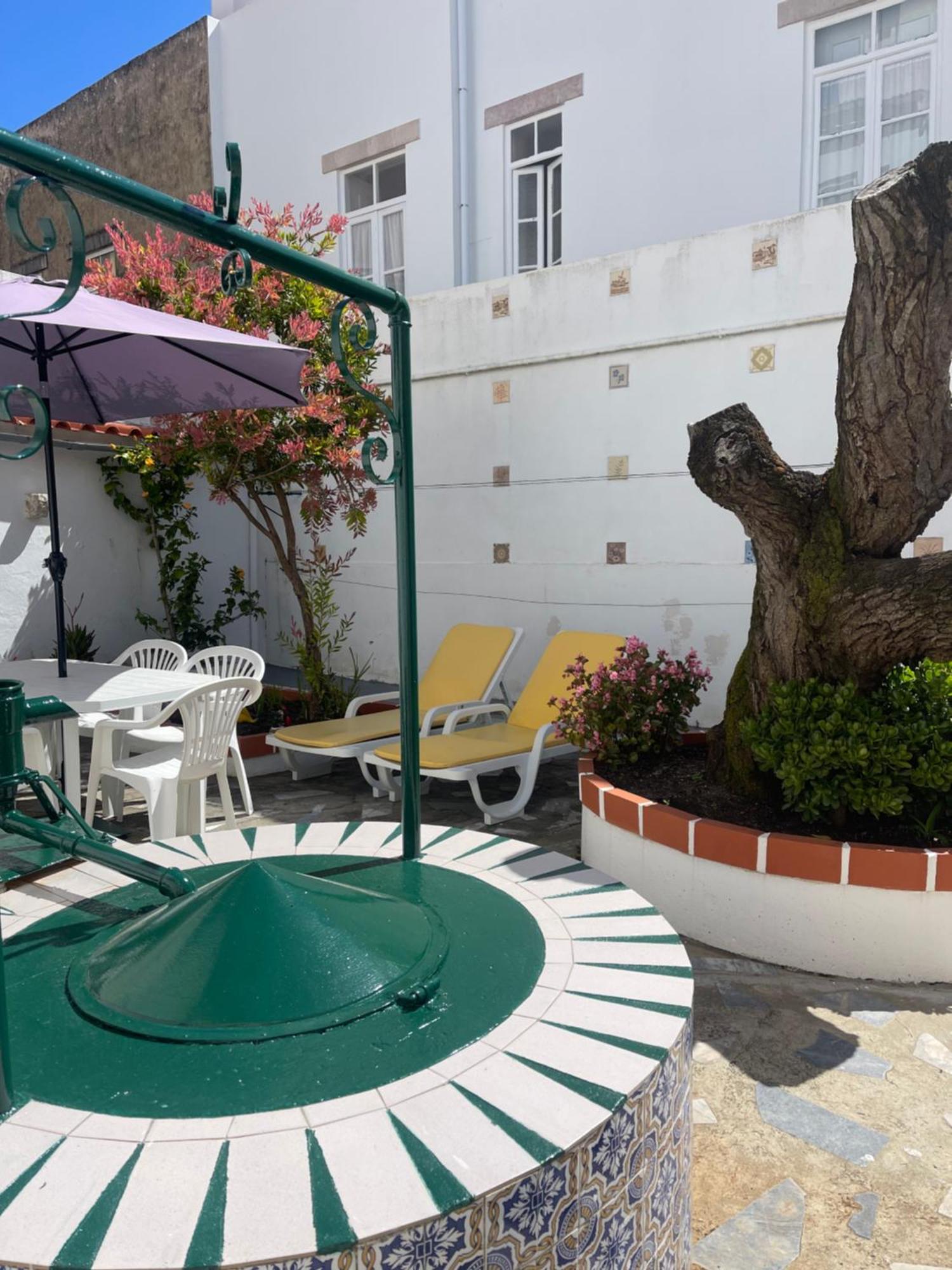 Patio Da Foz - Appartement Tres Accueillant Centre-Ville Figueira da Foz Exteriér fotografie
