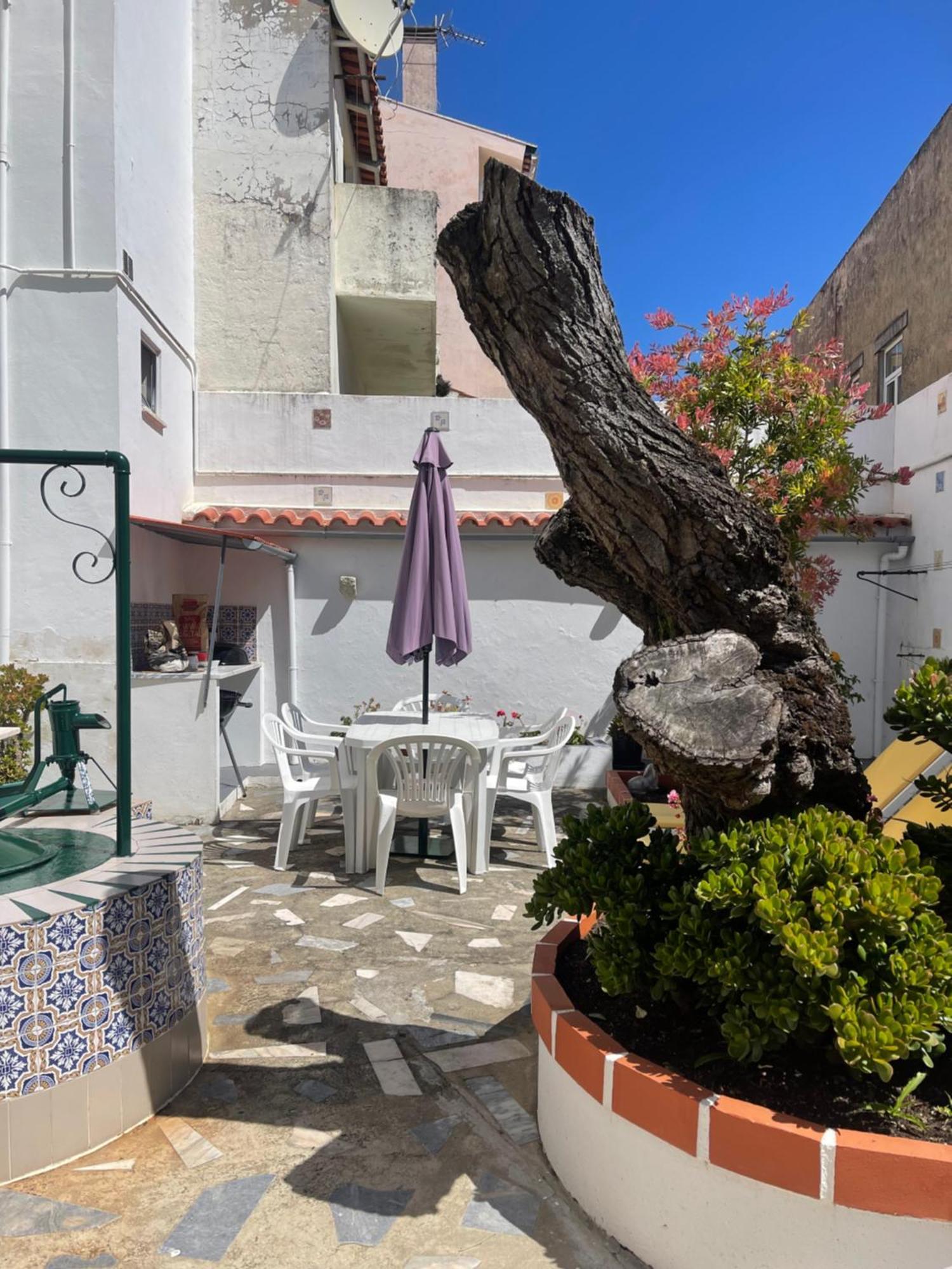 Patio Da Foz - Appartement Tres Accueillant Centre-Ville Figueira da Foz Exteriér fotografie