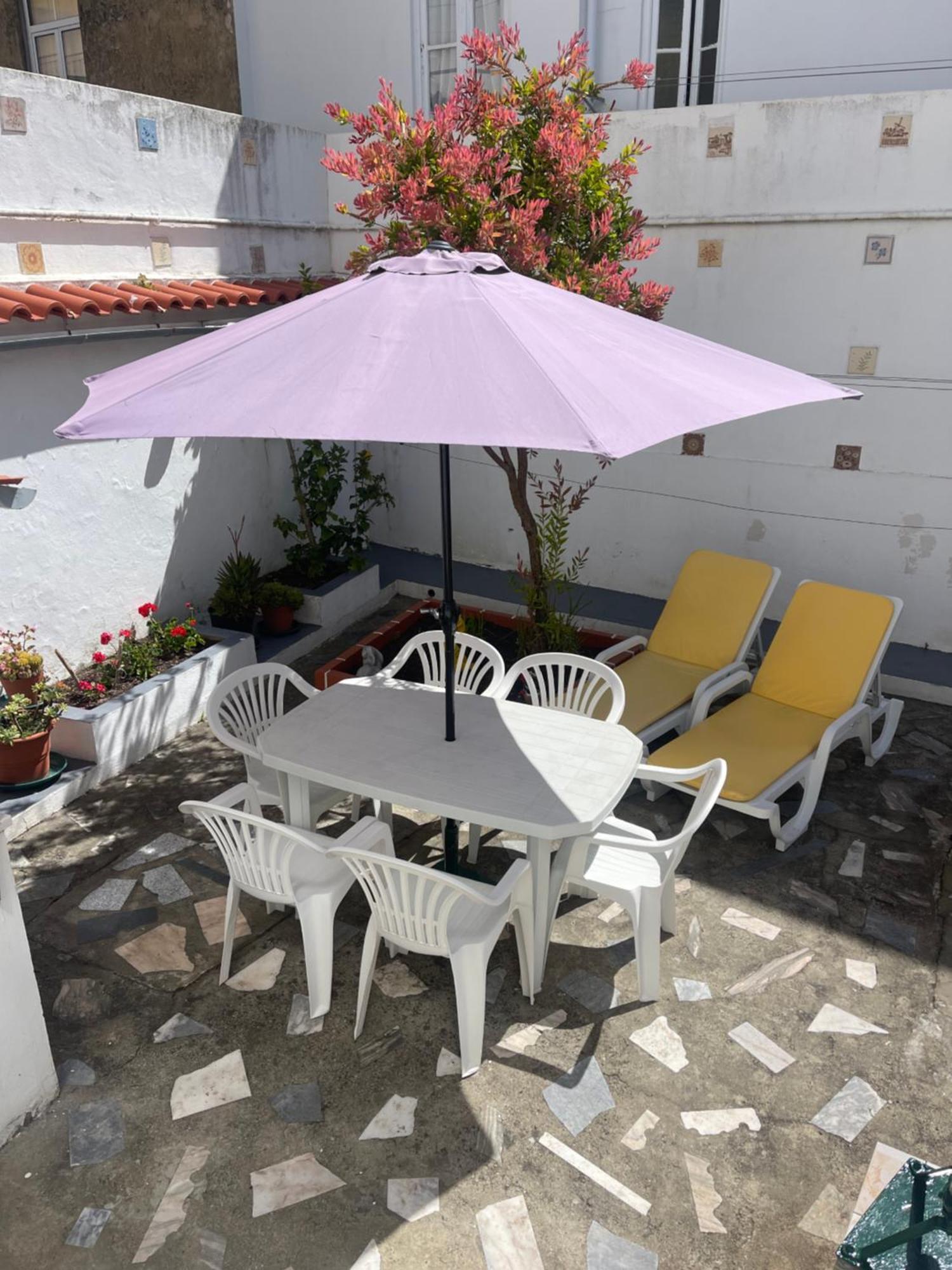 Patio Da Foz - Appartement Tres Accueillant Centre-Ville Figueira da Foz Exteriér fotografie