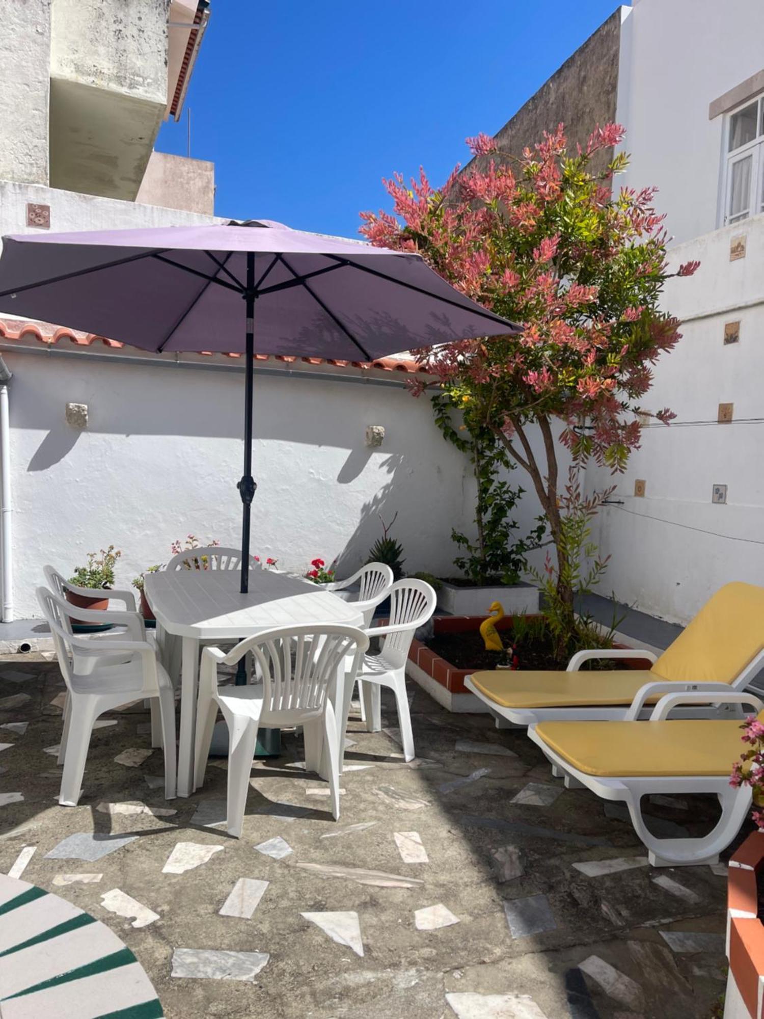 Patio Da Foz - Appartement Tres Accueillant Centre-Ville Figueira da Foz Exteriér fotografie