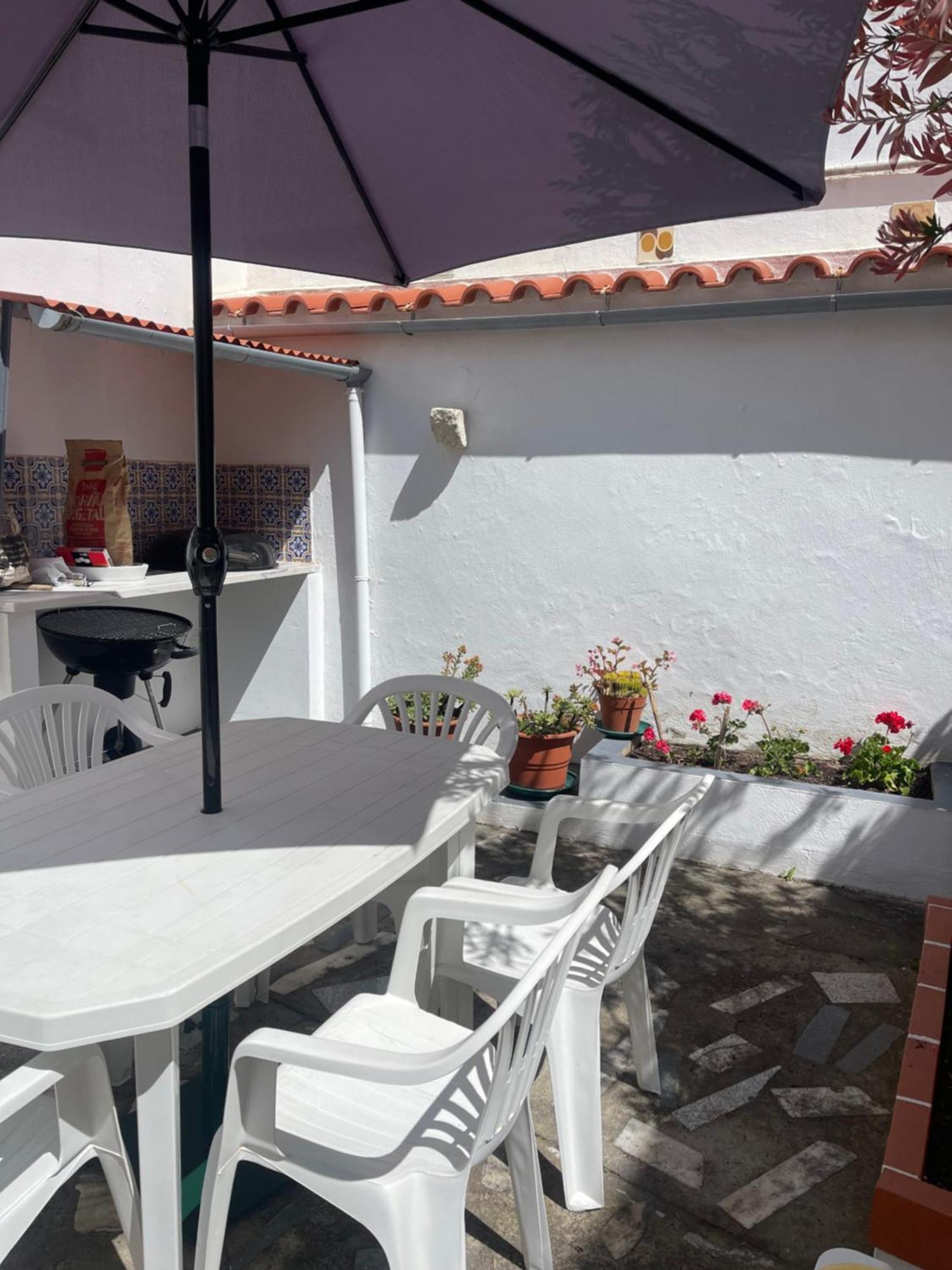 Patio Da Foz - Appartement Tres Accueillant Centre-Ville Figueira da Foz Exteriér fotografie