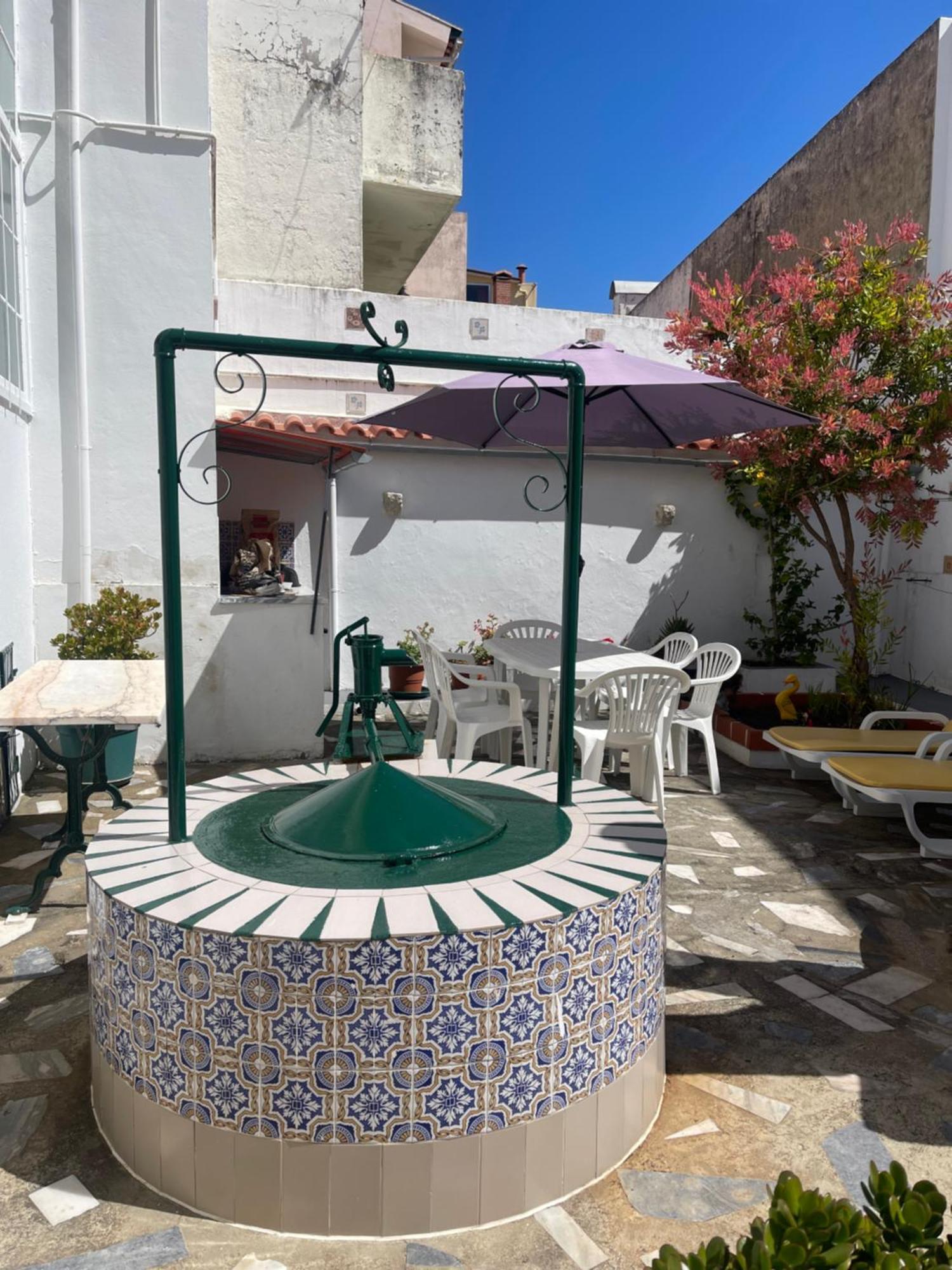Patio Da Foz - Appartement Tres Accueillant Centre-Ville Figueira da Foz Exteriér fotografie